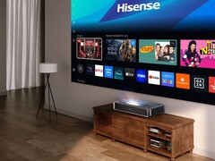 Hisense PT1-projektor (bilden) är nu tillgänglig i USA. (Bildkälla: Hisense)