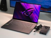 Asus ROG Zephyrus G16 2024 recension - Den bärbara gamingdatorn nu med G-Sync OLED och Intel Meteor Lake