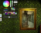 Det digitala kurragömmespelet Meccha Chameleon slår just nu alla rekord på Steam.