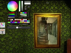 Det digitala kurragömmespelet Meccha Chameleon slår just nu alla rekord på Steam.
