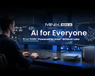 N304-AI drivs av en Wildcat Lake-processor i instegsklassen. Bilden visar en reklambild av systemet.