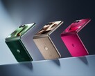 Motorola Razr Ultra finns i fyra olika utföranden, bland annat i trä och Alcantara. (Bildkälla: Motorola)