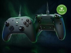 Nacon Xbox Revo Pro Controller har lanserats i Europa.