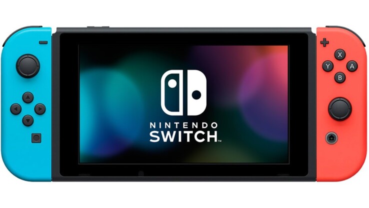 Nintendo Switch 1 (Bildkälla: Nintendo)