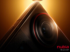 Nubia Z70S Ultra kommer att bli officiell den 28 april 2025 (Bildkälla: Nubia - redigerad)