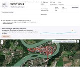 Lokalisering Garmin Venu 2 - översikt