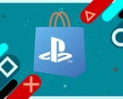 Banner för PlayStation Store visas upp