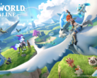 En reklambild för Palworld Online
