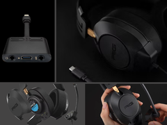 Reklambilder av Nacon RIG R5 Spear Max HD