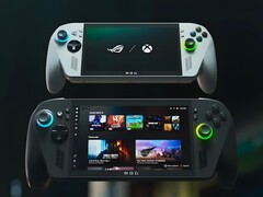 Asus ROG Xbox Ally-spelhanddatorer lanseringsbanner (Bildkälla: skärmdump, Xbox Gaming YouTube)