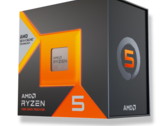 AMD Ryzen 5 7500X3D har setts på Geekbench (bildkälla: AMD)