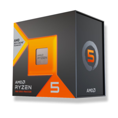AMD Ryzen 5 7500X3D har setts på Geekbench (bildkälla: AMD)