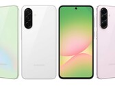 Samsung kommer med tre nya mellanklassmobiler till Europa den 2 mars: Allt om Galaxy A56, Galaxy A36 och Galaxy A26 har läckt ut i förväg. (Bildkälla: Winfuture)