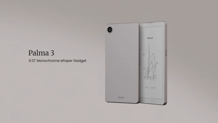 Den kombinerar en 6,13-tums HD E Ink-skärm och en ram i anodiserat aluminium med 128 GB lagringsutrymme, microSD-utbyggnad upp till 2 TB och ett batteri på 3 950 mAh.