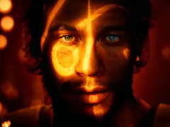 En skärmdump från MindsEye