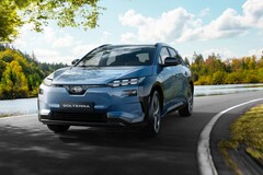 Solterra är Subarus bästsäljande elbil i USA.