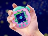 Tamagotchi Paradise har en ratt för att zooma genom universum (Bildkälla: Bandai Namco)