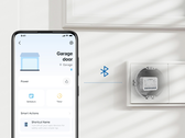 Tapos smarta switchmodul S110E (bilden) har lanserats i Europa. (Bildkälla: Tapo)