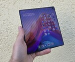 Vivo X Fold5 smartphone recension 