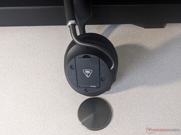 Turtle Beach Stealth Pro II batteribyte visas