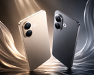 Vivo V70 Lite har en 120 Hz AMOLED-skärm
