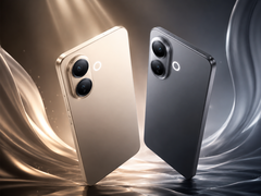 Vivo V70 Lite har en 120 Hz AMOLED-skärm