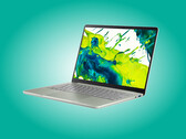 Acer Swift Air 14 kombinerar ett aluminiumhölje med en 120 Hz-skärm.