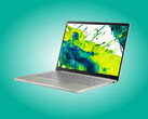 Acer Swift Air 14 kombinerar ett aluminiumhölje med en 120 Hz-skärm.