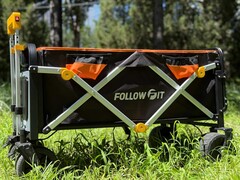 FöljFit: Motoriserad handkärra med AI-kapacitet (Bildkälla: FollowFit)