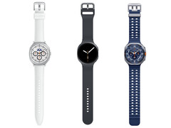 Årets Galaxy Watch-versioner kommer att innehålla en uppdaterad Galaxy Watch Ultra. (Bildkälla: via Evan Blass)