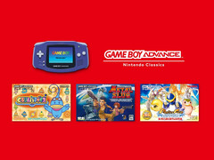 Tre Game Boy Advance-titlar går nu att spela på Nintendo Switch och Switch 2 via Nintendo Classics