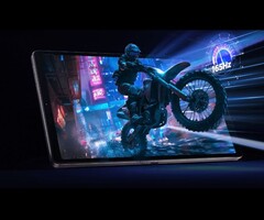 Denna nya spelplatta från Lenovo kommer sannolikt att lanseras globalt som en Lenovo Legion Tab-modell. (Bildkälla: Lenovo)
