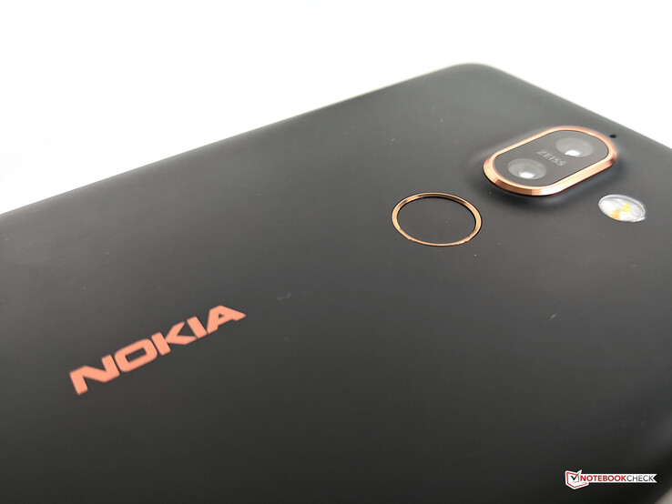 Nokia 7 Plus