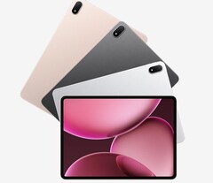 OnePlus Pad 2 Pro kan förväntas vara en rebadged Oppo Pad 4 Pro. (Bildkälla: Oppo)