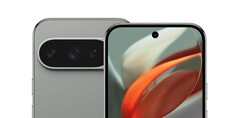 Pixel 9 Pro. (Bildkälla: Google)