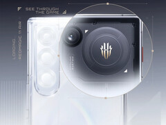 RedMagic utrustar RedMagic 11 Air med två kameror och erbjuder enheten i två färgalternativ. (Bildkälla: RedMagic)