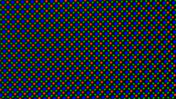 Subpixelmatris