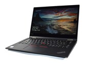 Test: Lenovo ThinkPad X390 Yoga (i7, FHD) Omvandlingsbar (Sammanfattning)