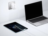 Vivos nya 120W-laddare (bilden) har visats upp i Kina. (Bildkälla: vivo)