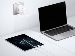 Vivos nya 120W-laddare (bilden) har visats upp i Kina. (Bildkälla: vivo)