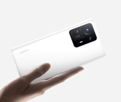 Mi Mix 4. (Bildkälla: Xiaomi)