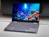 OLED med 1 000 bildpunkter och 120 Hz i en cabriolet - Lenovo Yoga 7 14 2in1 G10 recension