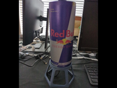 En 3D-utskriven Red Bull Mini PC byggd för retroemulering (bildkälla: Printables)