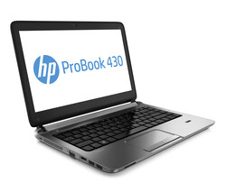 HP 470 G7 - Utmärkt prestanda i förhållande till priset och en stor skärm