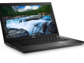 Test: Dell Latitude 7480 (7600U, FHD) (sammanfattning)