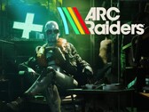 Handlare i Arc Raiders med logotyp (Bildkälla: Embark Studios med redigeringar)