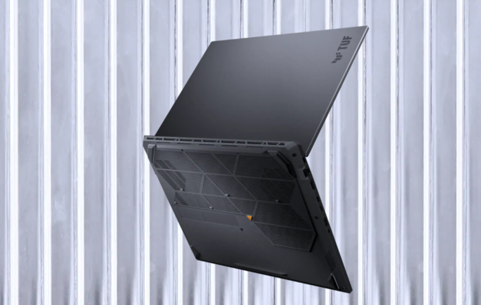 Asus TUF Gaming F16-design