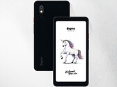 Bigme uppgraderar sin kompakta E Ink-smartphone med en färgskärm. (Bildkälla: Bigme)