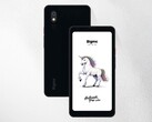 Bigme uppgraderar sin kompakta E Ink-smartphone med en färgskärm. (Bildkälla: Bigme)