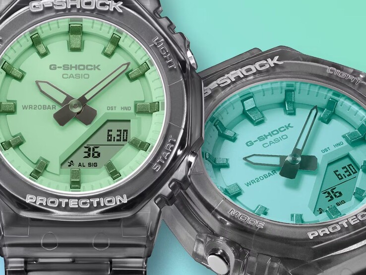 Klockan Casio G-Shock GMA-P2100SR-1A